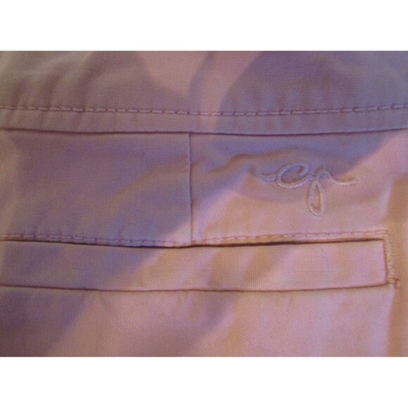 Guess Jeans for Marciano Pink Pants Suit Vintage Jacket Flare Leg Stretch XL 28 - Picture 13 of 16